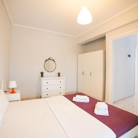 Next To The Center!!! Apartment Kallithea  Екстериор снимка