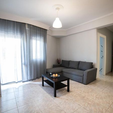 Next To The Center!!! Apartment Kallithea  Екстериор снимка