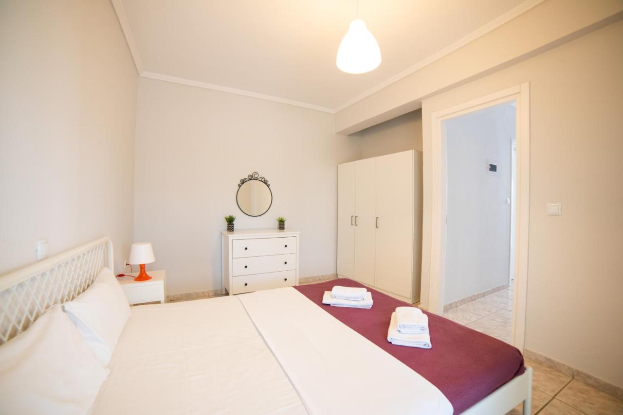Next To The Center!!! Apartment Kallithea  Екстериор снимка