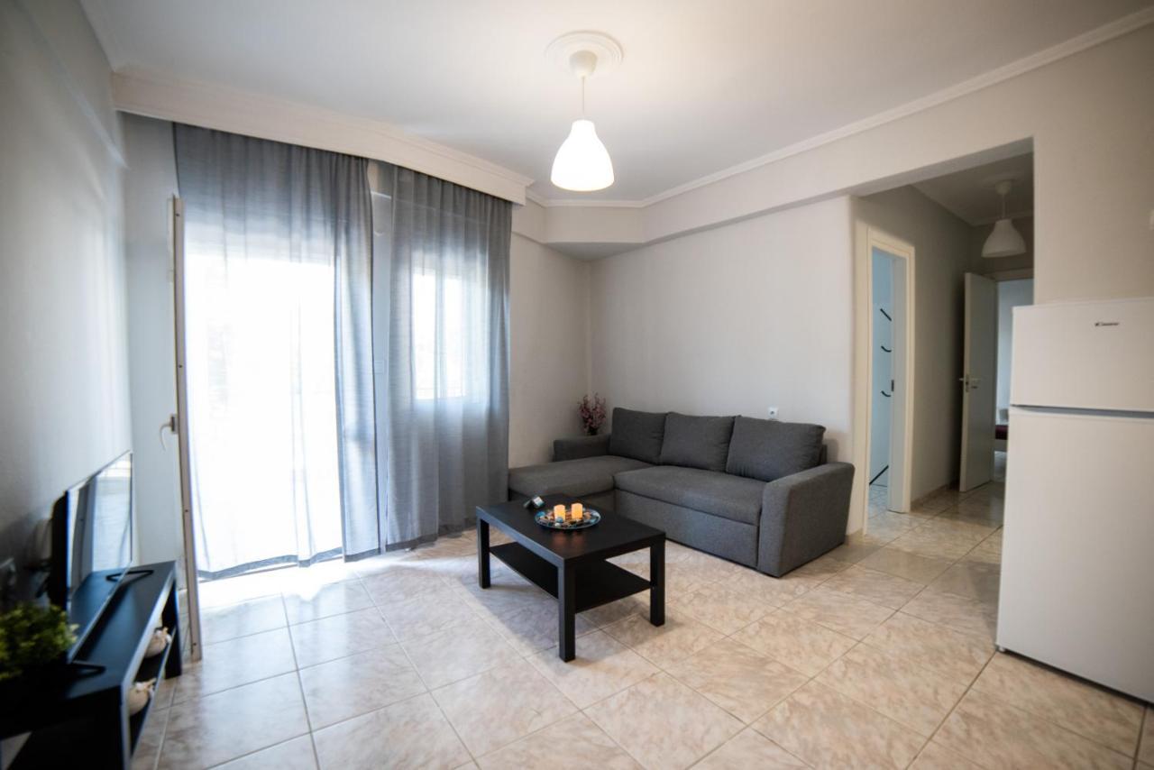 Next To The Center!!! Apartment Kallithea  Екстериор снимка