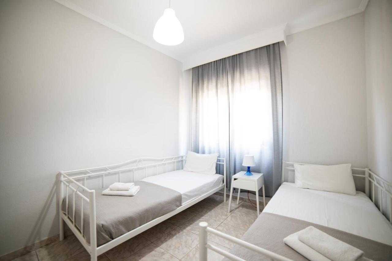 Next To The Center!!! Apartment Kallithea  Екстериор снимка