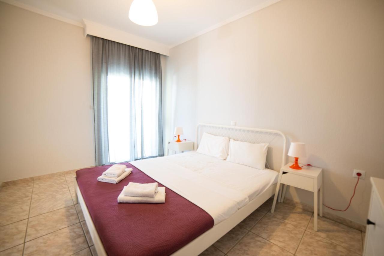 Next To The Center!!! Apartment Kallithea  Екстериор снимка