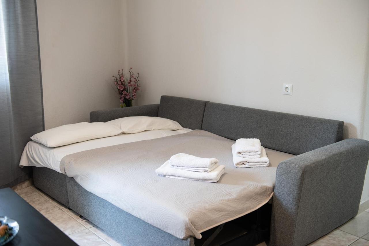 Next To The Center!!! Apartment Kallithea  Екстериор снимка