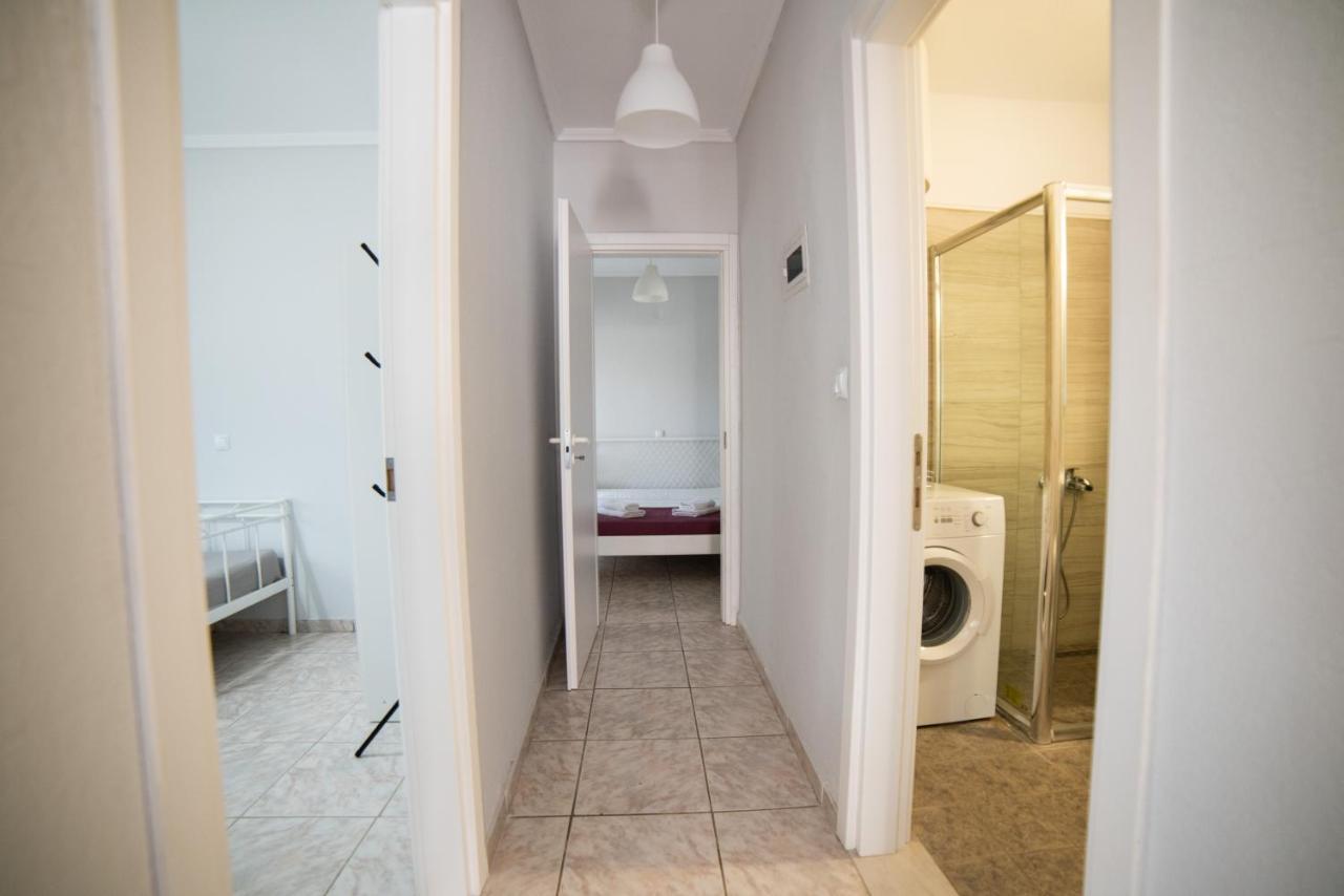 Next To The Center!!! Apartment Kallithea  Екстериор снимка