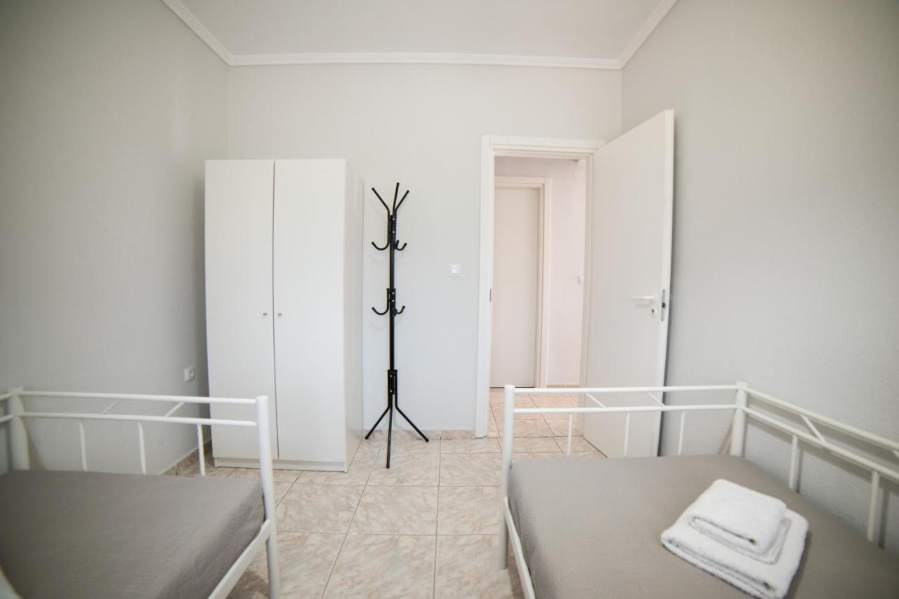 Next To The Center!!! Apartment Kallithea  Екстериор снимка