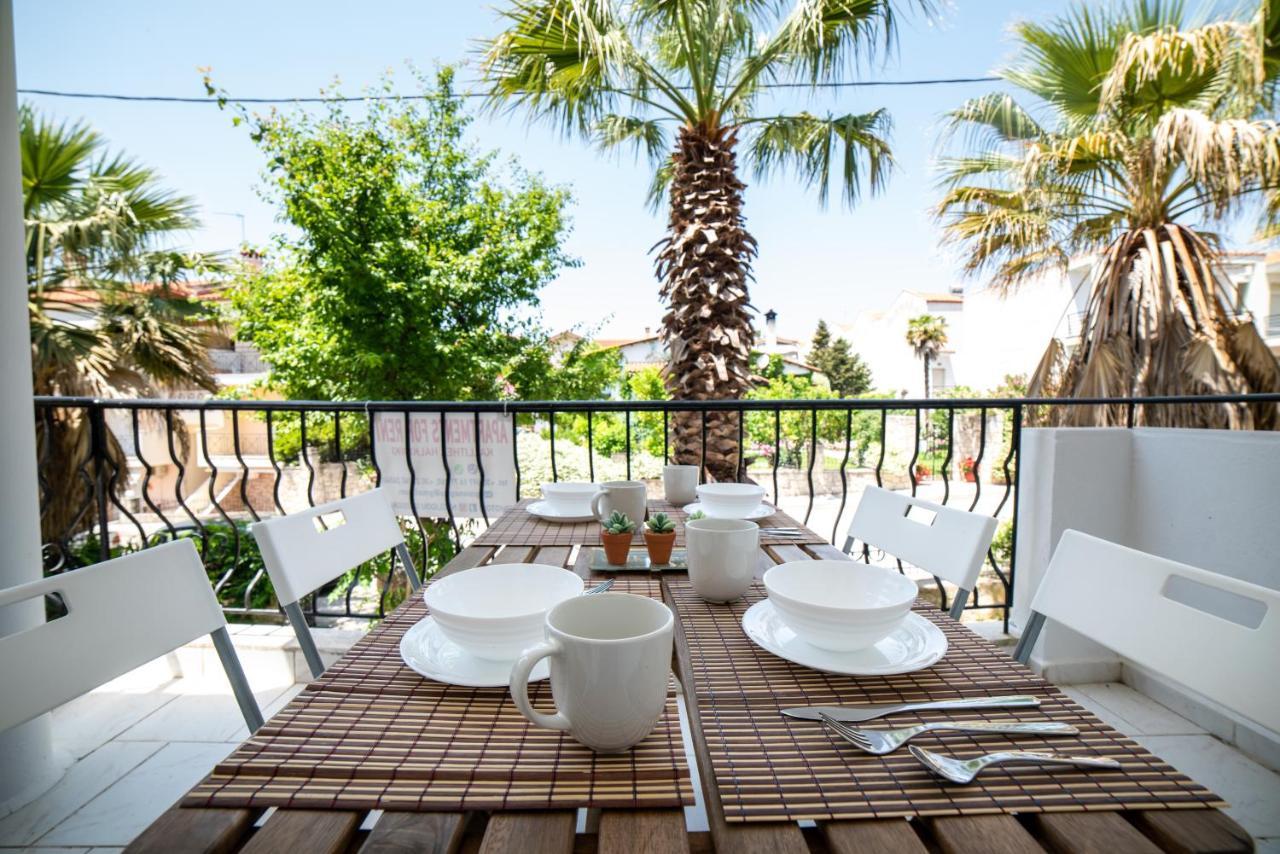Next To The Center!!! Apartment Kallithea  Екстериор снимка