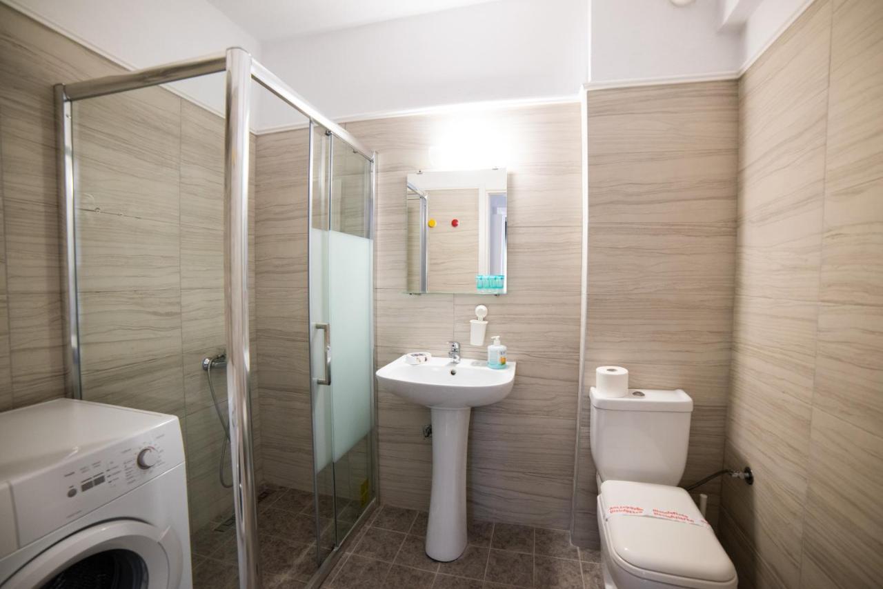 Next To The Center!!! Apartment Kallithea  Екстериор снимка